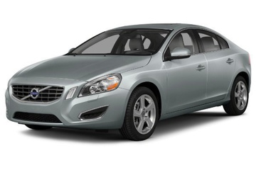 Volvo S60 - Specs of rims, tires, PCD, offset for each year and ...