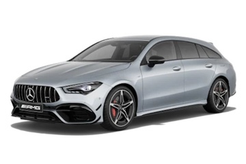 2022 メルセデス・ベンツ CLAクラスAMG - ホイール＆タイヤサイズ、PCD