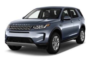 2020 ランドローバー ディスカバリースポーツ - ホイール＆タイヤ