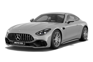 Mercedes-Benz AMG GT Br192 (2024–2027) — размеры дисков и шин, PCD