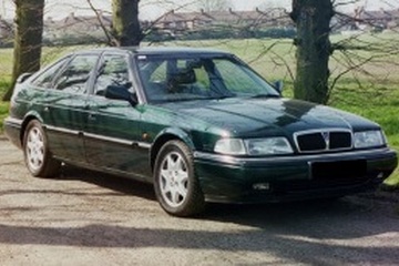Rover 800Facelift [1992 .. 1999] - Tamaños de ruedas y neumáticos, PCD ...