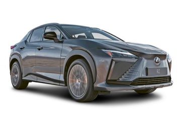 Lexus RZ ホイールデザイン ブランケット Lexus RZ 2023 .. 2026 - Wheel & Tire Sizes, PCD, Offset and