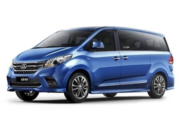 Maxus G10 Facelift MPV