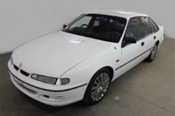 1997 Holden Commodore - Wheel & Tire Sizes, PCD, Offset and Rims specs ...