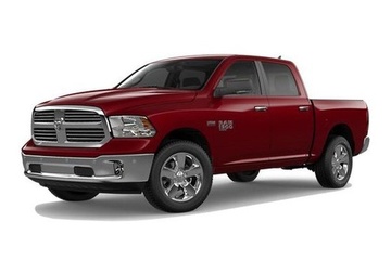 2014 ラム 1500 - ホイール＆タイヤサイズ、PCD、オフセット、および