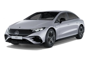 2022 メルセデス・ベンツ EQS - ホイール＆タイヤサイズ、PCD