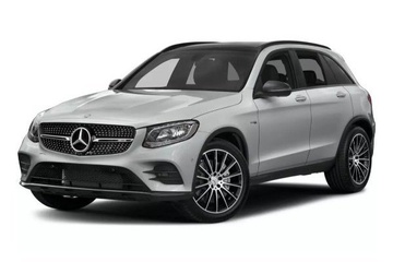 Mercedes-Benz GLC-Class AMGX253 [2015 .. 2019] - Tamaños de ruedas y  neumáticos, PCD, desplazamiento y especificaciones de llantas |  LlantasNeumáticos.com