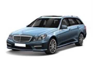 2012 Mercedes-Benz E-Class AMG - Tekerlek ve Lastik Boyutları, PCD