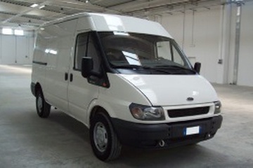 Ford Transit III Furgón