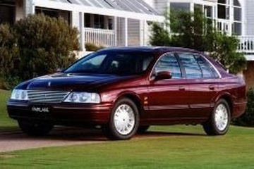 Ford Fairlane - Specs of rims, tires, PCD, offset for each year and ...
