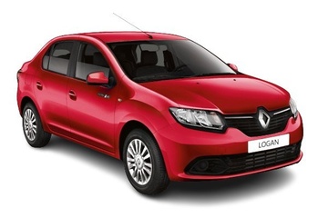 Renault Logan II (L8) [2014 .. 2018] - Wheel & Tire Sizes, PCD, Offset ...