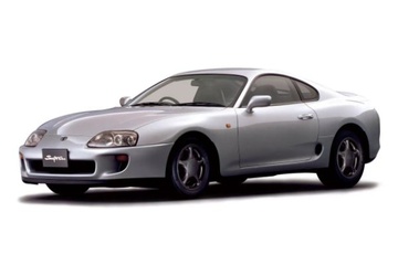 Toyota Supra IV (A80) Купе