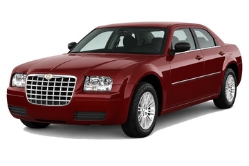 クライスラー 300C — 世代別のホイールサイズ・PCD・オフセット仕様