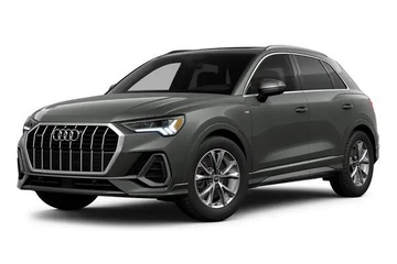 アウディ Q3 F3 [2018 .. 2025] - 日本のホイール装備データと仕様