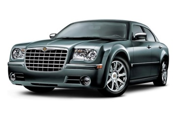 クライスラー 300C I (LX) [2004 .. 2011] - ホイール＆タイヤサイズ
