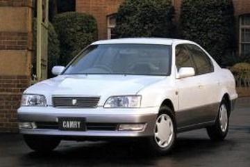 1997 Toyota Camry — Wheel & Tire Sizes, PCD, Offset | Wheel-Size.com