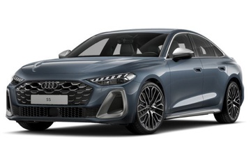 アウディ S5 - 各年式と世代のリム仕様、タイヤ仕様、PCD、オフセット 