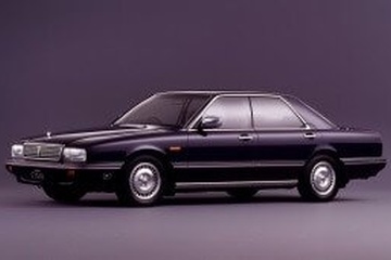 日産 セドリック シーマ Y31 [1988 .. 1991] - ホイール＆タイヤサイズ