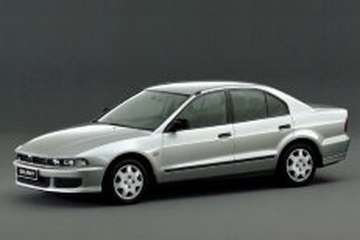 2005 Mitsubishi Galant - Wheel & Tire Sizes, PCD, Offset and Rims