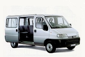 Peugeot Boxer I (230) [1994 .. 2001] [EUDM] Furgón