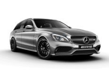 2019 Mercedes-Benz C-Class AMG - Wheel & Tire Sizes, PCD