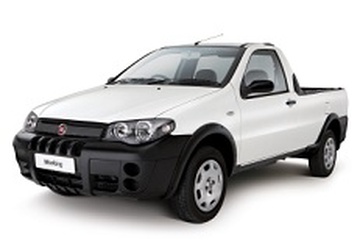 2006 Fiat Strada - Wheel & Tire Sizes, PCD, Offset and Rims specs ...
