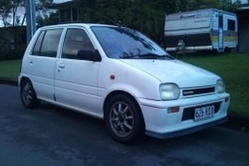 1990 Daihatsu Mira — Wheel & Tire Sizes, PCD, Offset | Wheel-Size.com