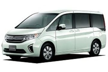 ホンダ ステップ ワゴン RP1/RP2/RP3/RP4 [2015 .. 2017] - ホイール