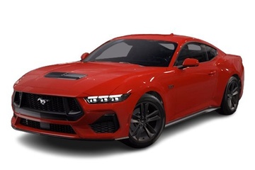 フォード マスタング - 各年式と世代のリム仕様、タイヤ仕様、PCD