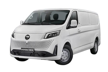Foton View II [2025 .. 2027] - สเปคขนาดล้อและยาง, PCD, ค่าออฟเซ็ต และ ...