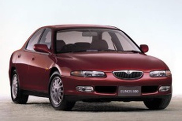 Mazda Eunos 500 CA Saloon