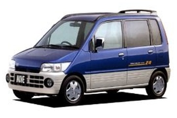 1995 Daihatsu Move - Wheel & Tire Sizes, PCD, Offset and Rims