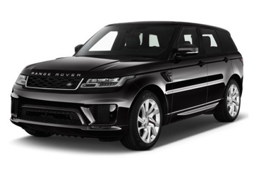 ランドローバー レンジローバースポーツ L494 Facelift [2017 .. 2022