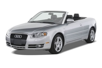 アウディ A4 B7 [2004 .. 2009] - 日本のホイール装備データと仕様