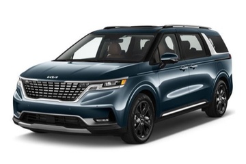 Kia Carnival IV (KA4) [2020 .. 2024] - Размеры колеc и шин, PCD, вылет ...