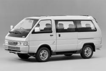 닛산 바네트 II MPV