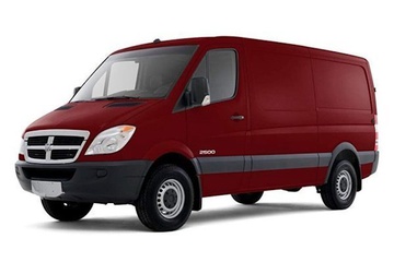 Dodge Sprinter NCV3 [2007 .. 2009] Фургон