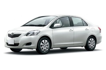Toyota Belta - Specs of rims, tires, PCD, offset for each year and ...
