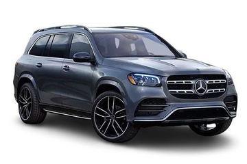 Mercedes-Benz GLS X167 [2019 .. 2023] - Размеры колеc и шин, PCD, вылет ...