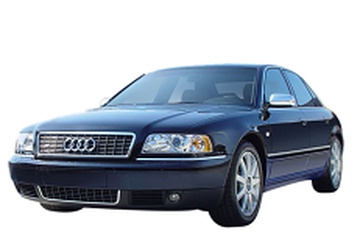 Audi A8 D2 Saloon