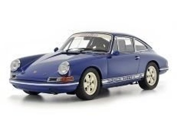 ポルシェ 911 I (901) [1964 .. 1969] - ホイール＆タイヤサイズ、PCD