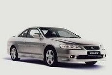 ホンダ アコード VI (CG) [1997 .. 2003] - ホイール＆タイヤ