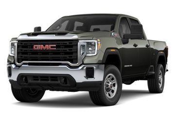 GMC Sierra 3500HD - 各年式と世代のリム仕様、タイヤ仕様、PCD