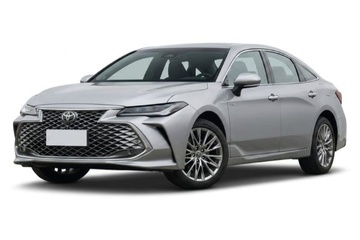 Toyota Avalon - Her yıl ve nesil için jant, lastik, PCD, ofset