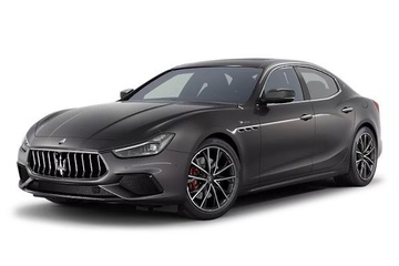 マセラティ ギブリ M157 Facelift (2020–2025) — ホイール・タイヤ