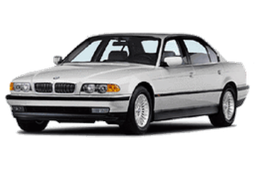 BMW 7 Series III (E38) Facelift (E38) Saloon