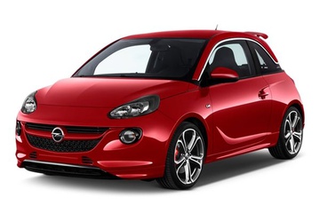 Opel Adam SCCS Hatchback