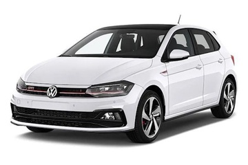 Volkswagen Polo GTI - Specs of rims, tires, PCD, offset for each