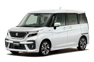 2023Suzuki Solio Bandit - Tamaños de ruedas y neumáticos, PCD ...