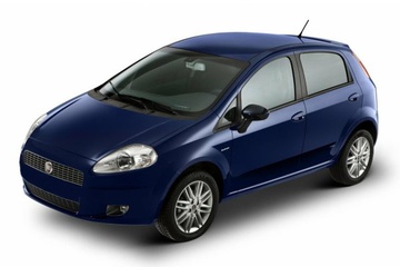 FIAT Grande Punto (199)